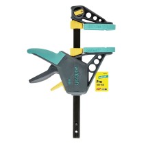 Einhand-Schraubzwinge Wolfcraft 3030000