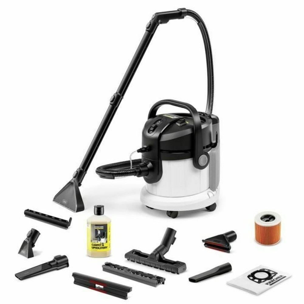 Aspirateur Kärcher 1.081-170.0 Noir Argenté 1000 W