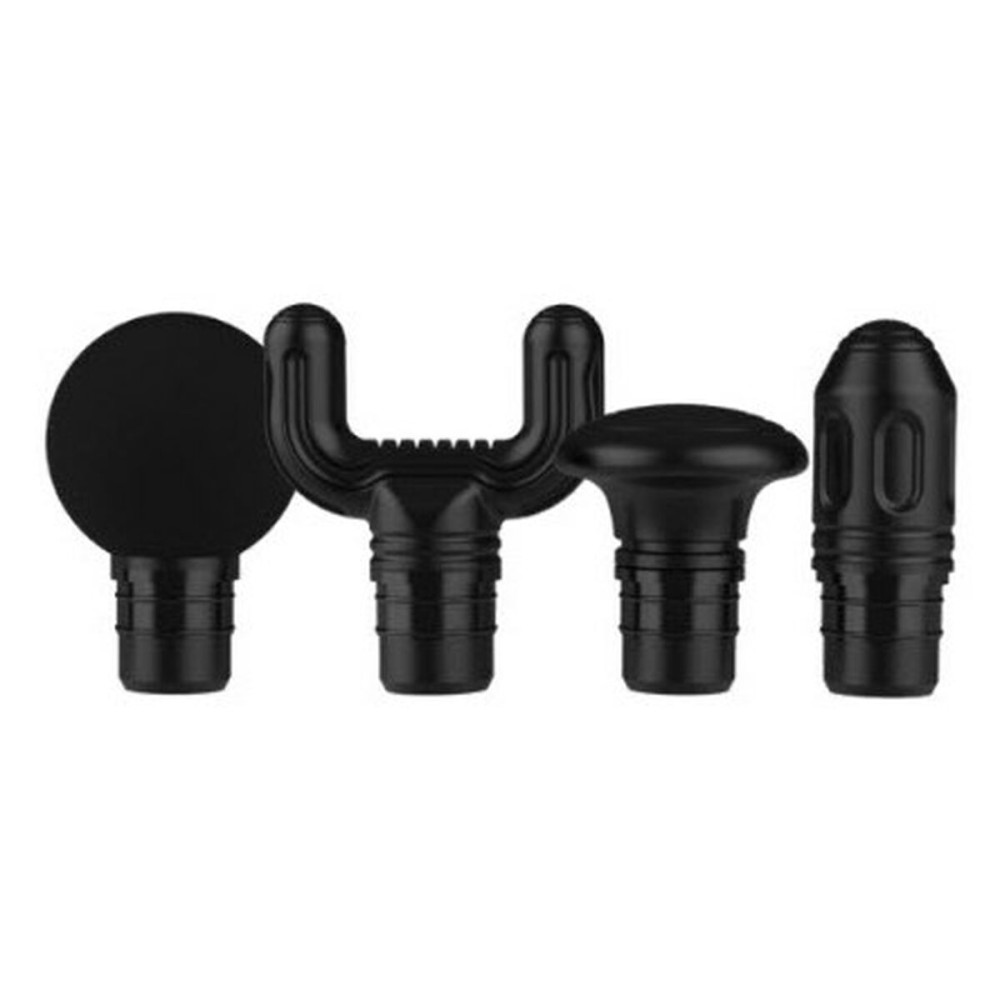 Pistolet de massage pour la relaxation et la récupération musculaire Medisana 88998 Noir Gris