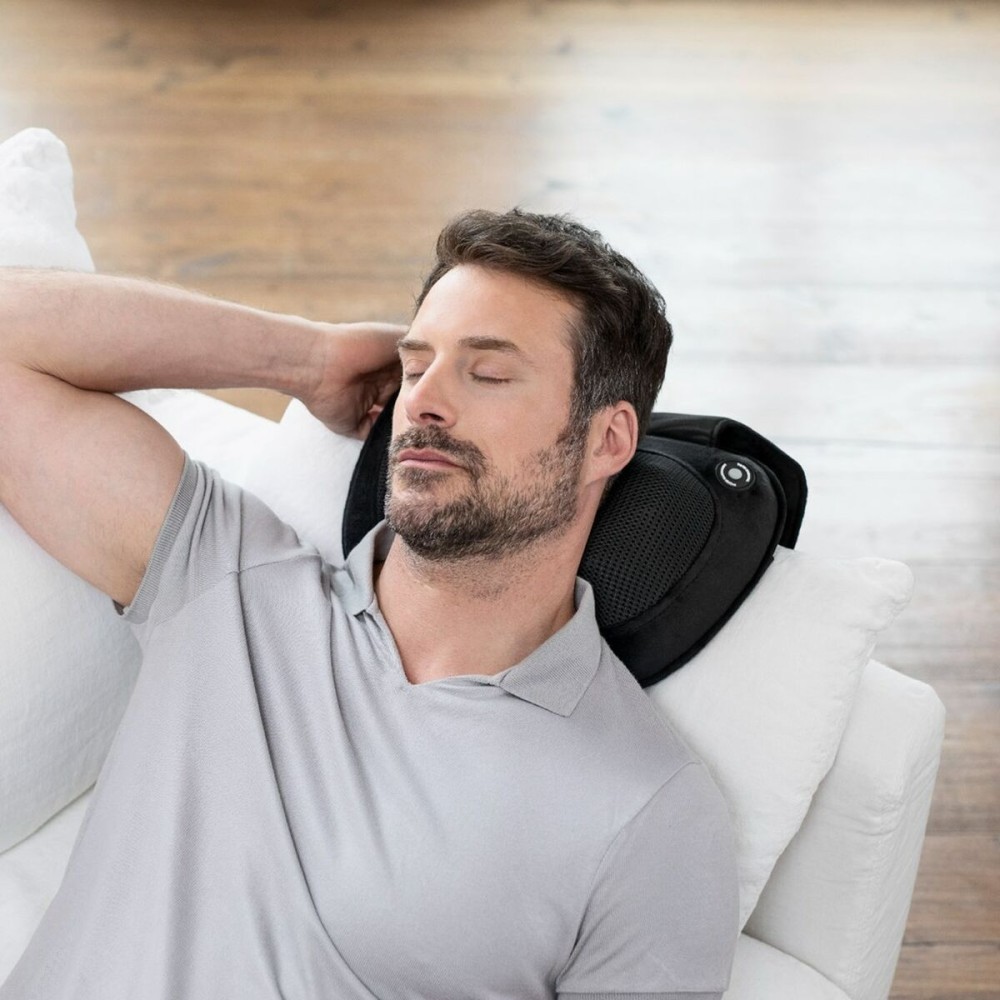Fußmassagegerät Medisana 88947 Schwarz 24 W
