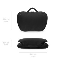 Masseur de Pieds Medisana 88947 Noir 24 W