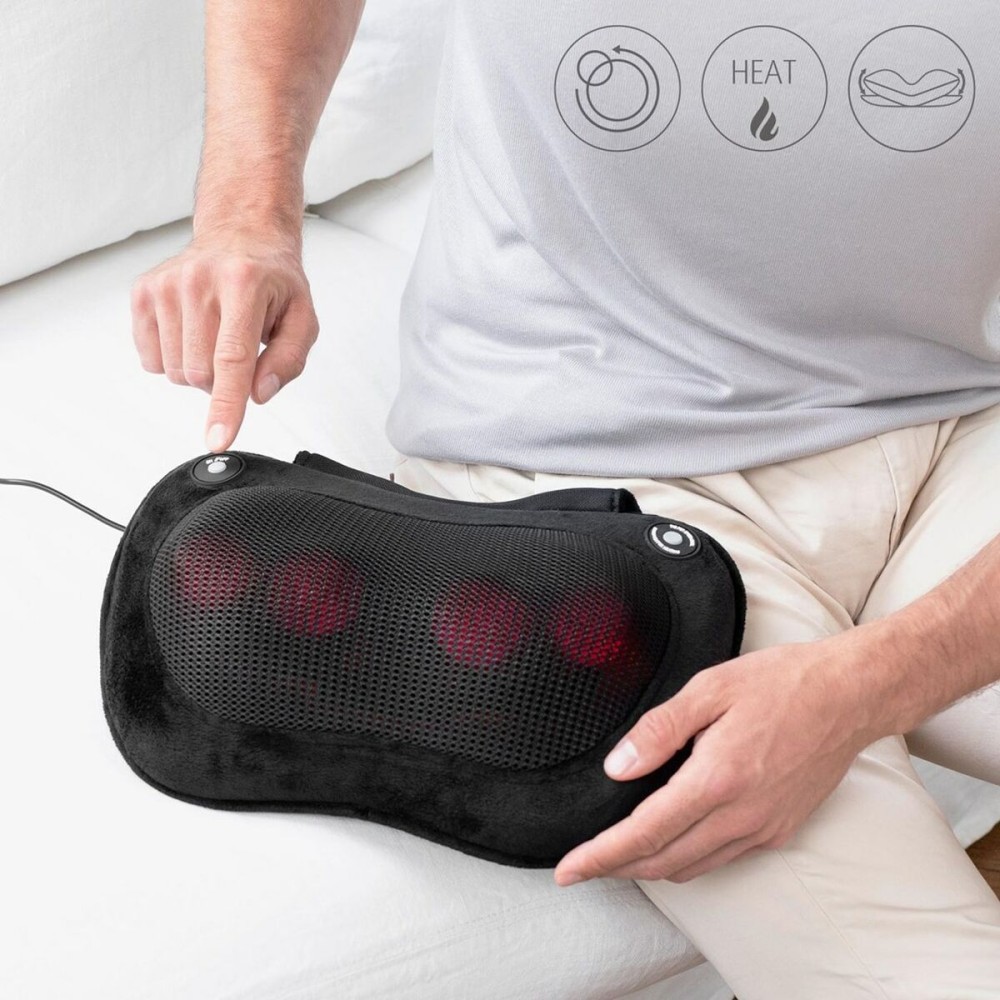 Masseur de Pieds Medisana 88947 Noir 24 W