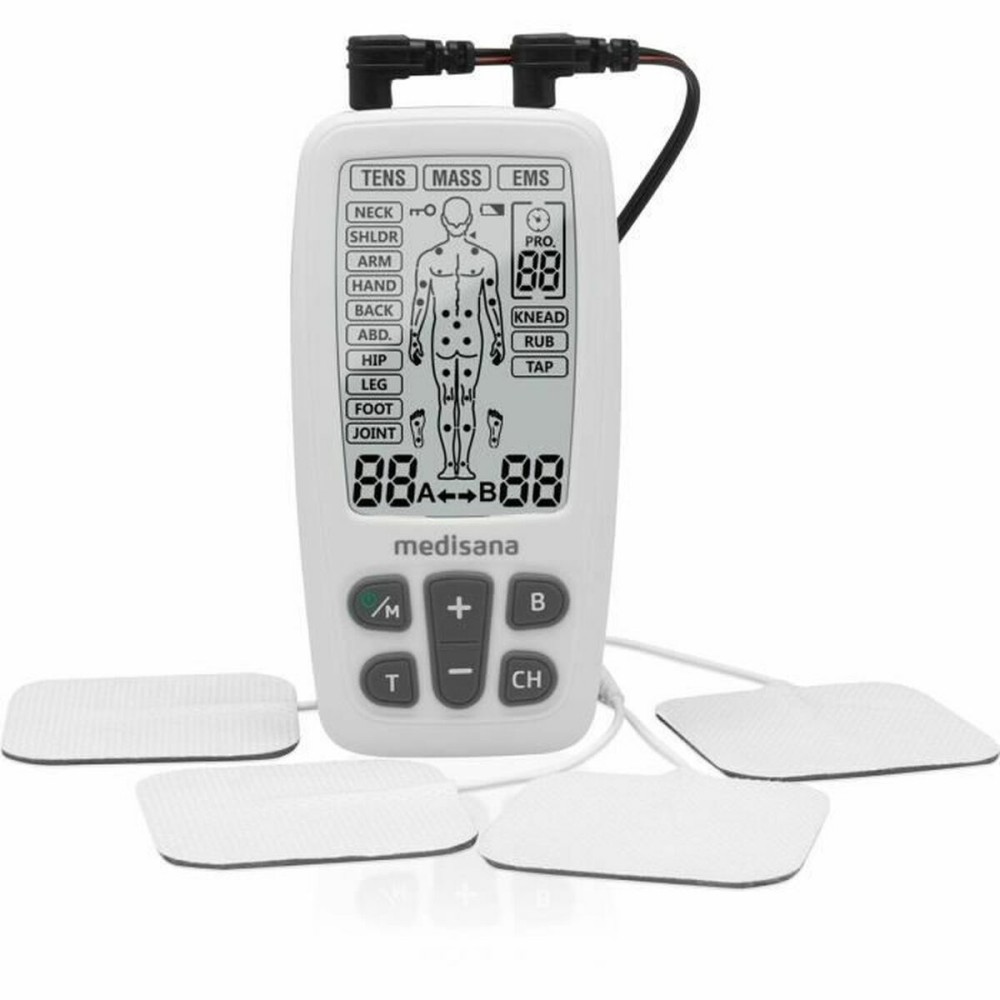 Électrostimulateur Musculaire Medisana 88347