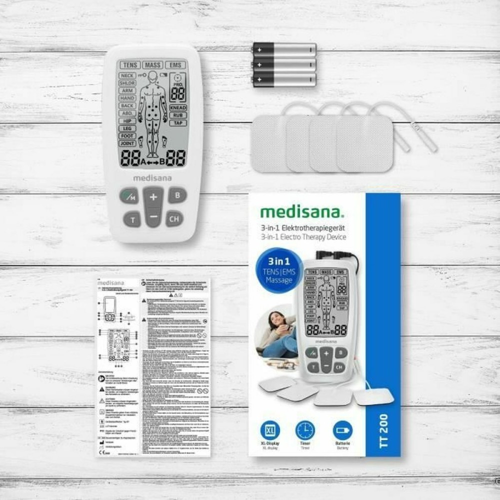 Muscle Electrostimulator Medisana 88347
