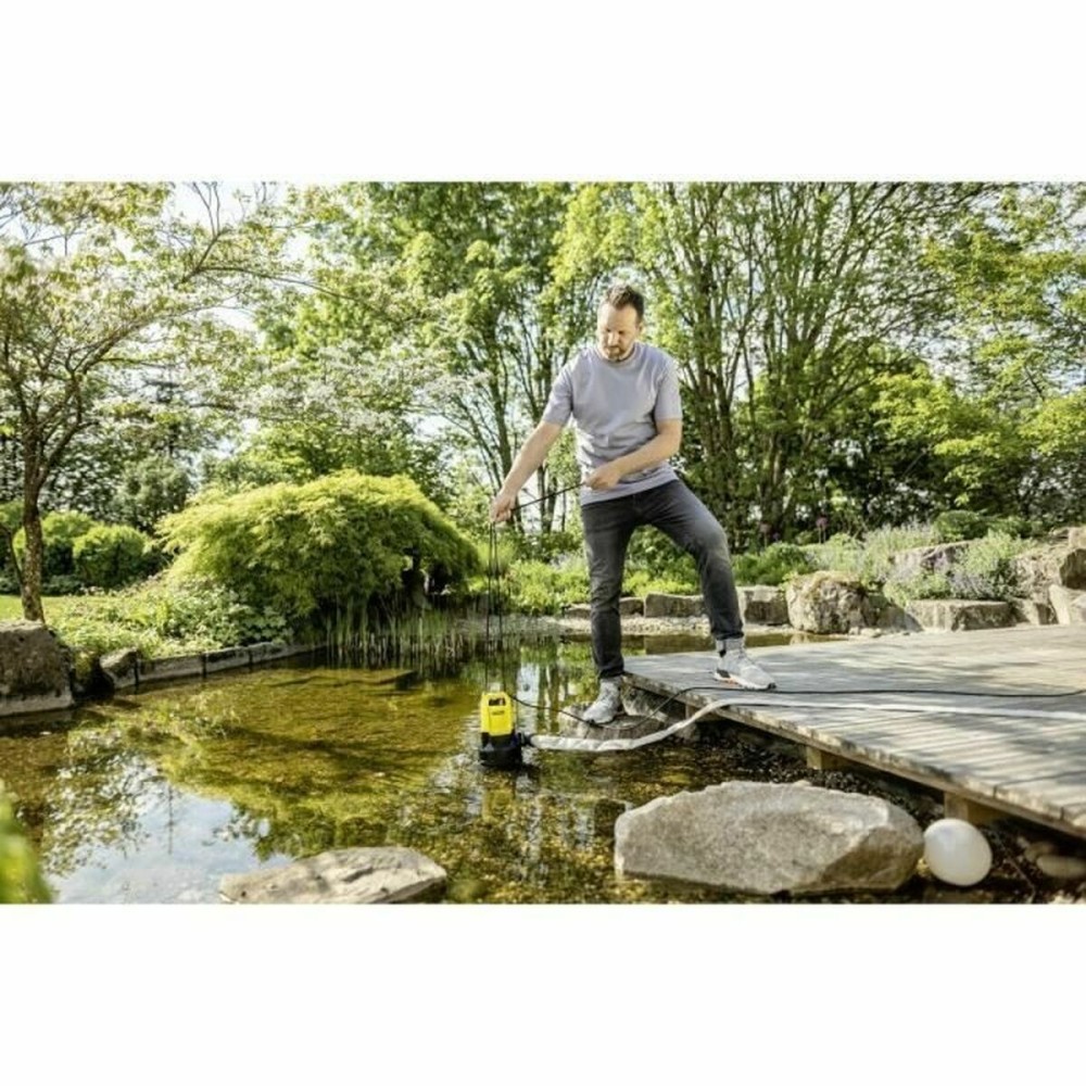 Pompe à eau Kärcher 1.645-830.0 550 W