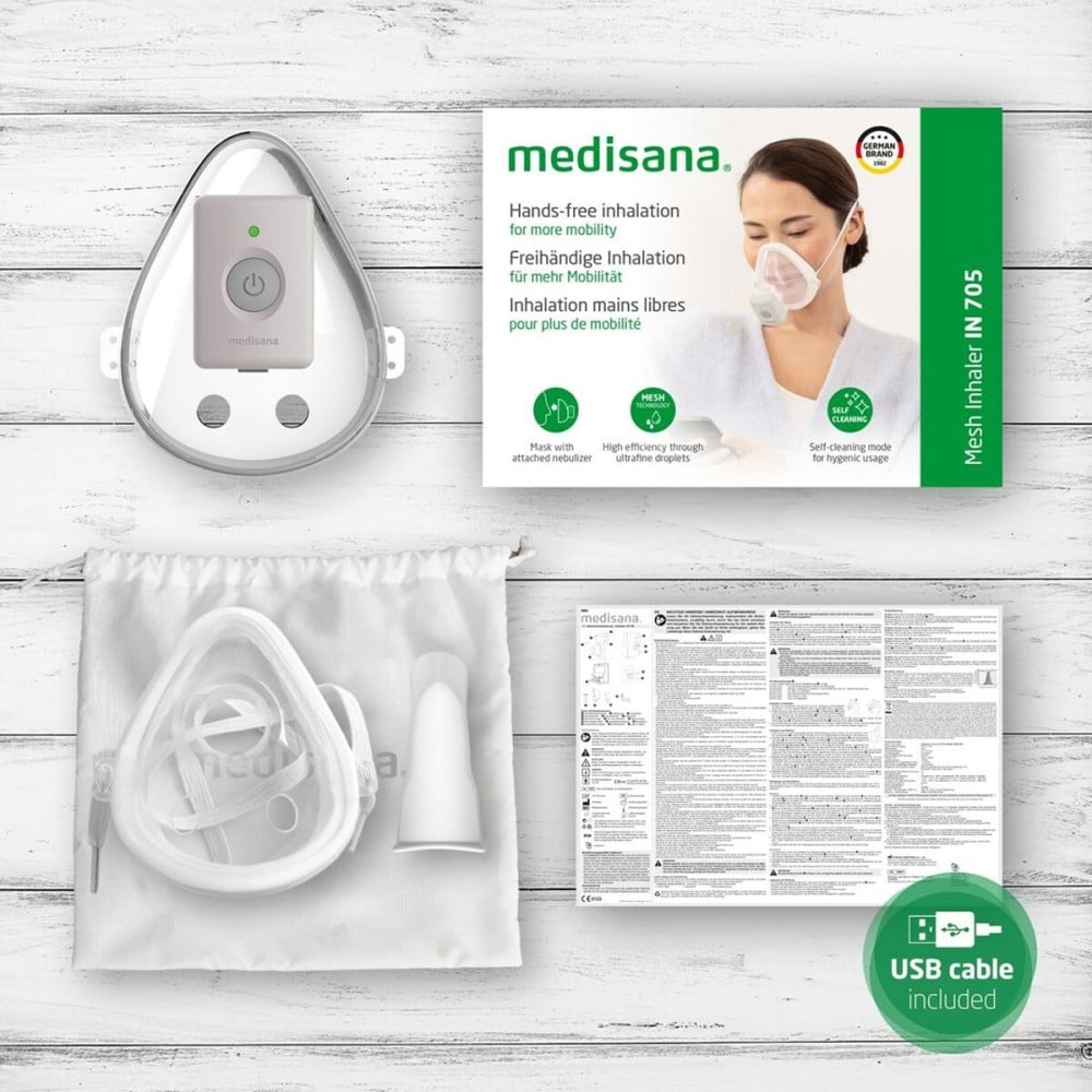Inhalateur Medisana 54546