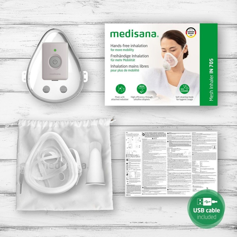 Inhaler Medisana 54546