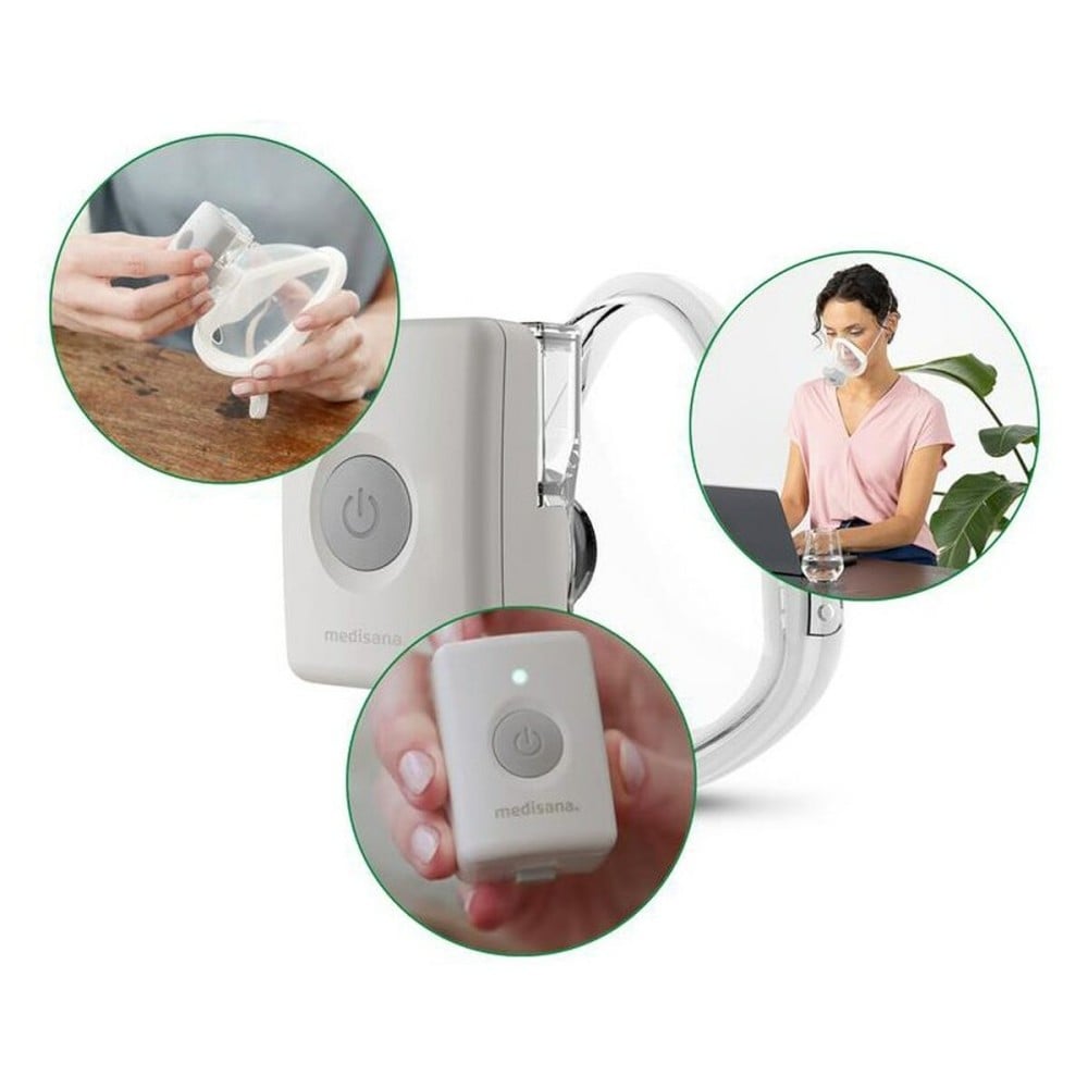 Inhalateur Medisana 54546