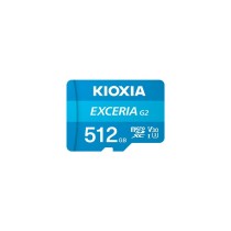 Micro SD Card Kioxia LMEX2L512GG2 512 GB