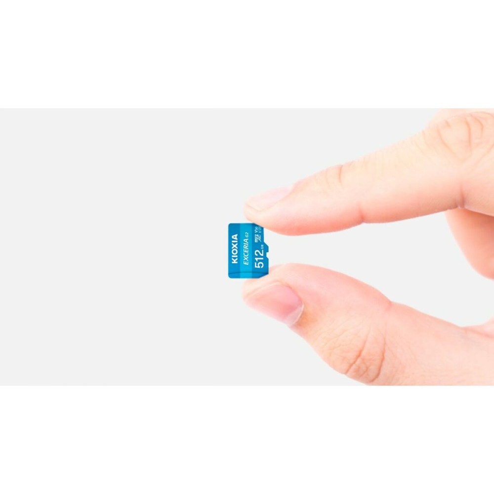 Micro SD Card Kioxia LMEX2L512GG2 512 GB