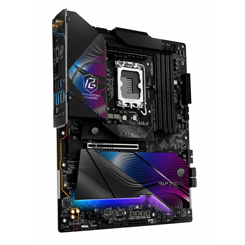 Motherboard ASRock Z890 Riptide WiFi Intel Z890 LGA 1851