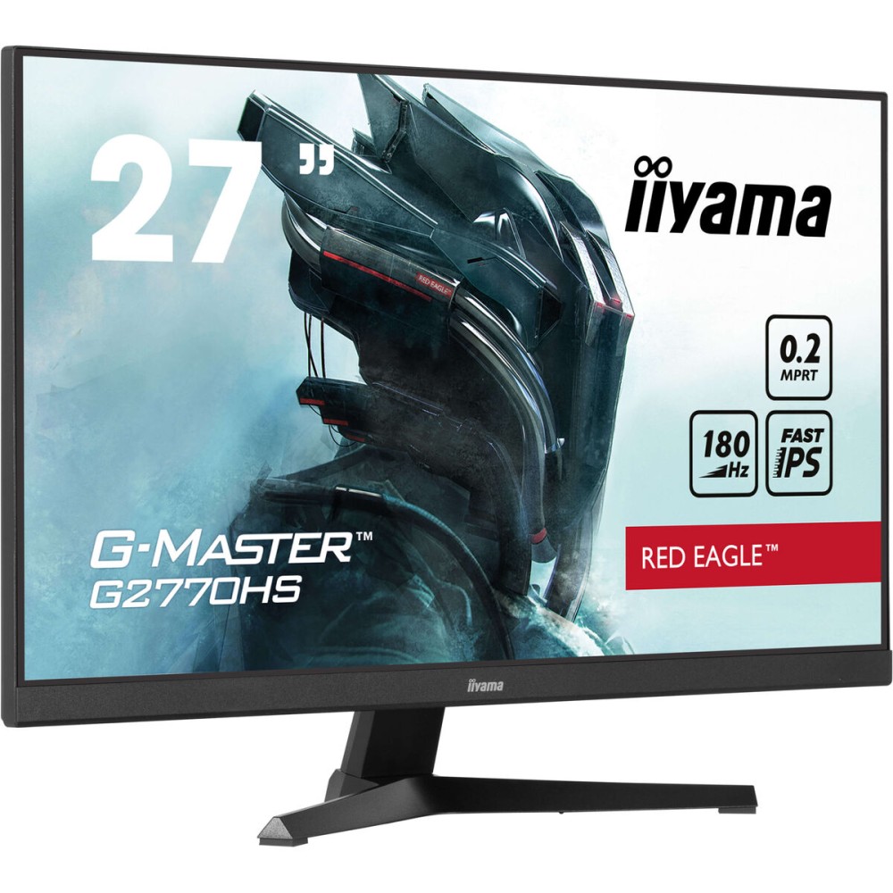 Gaming Monitor Iiyama G2770HS-B1 Full HD 27"