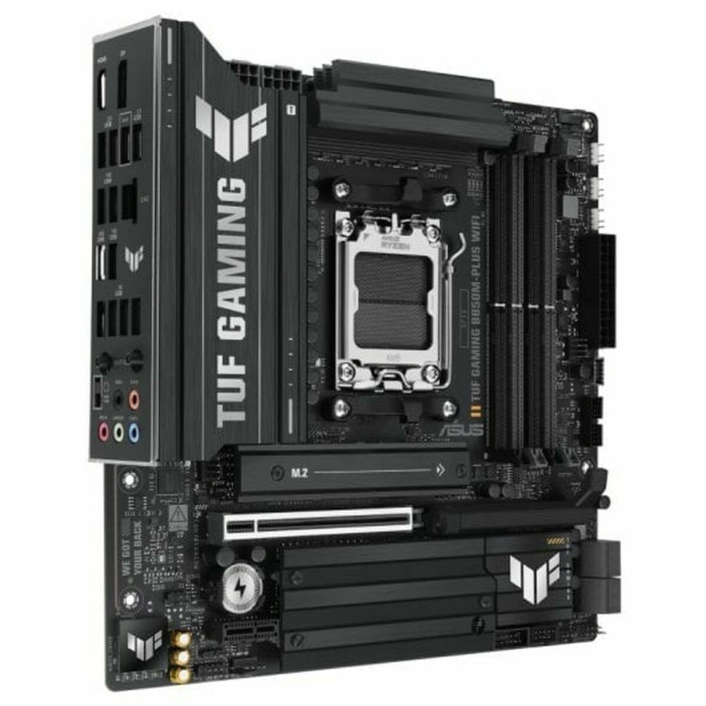Motherboard Asus 90MB1IY0-M0EAY0 Intel Wi-Fi 6 AMD AM5