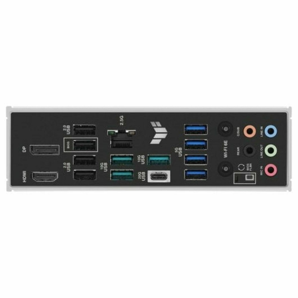 Motherboard Asus 90MB1IY0-M0EAY0 Intel Wi-Fi 6 AMD AM5