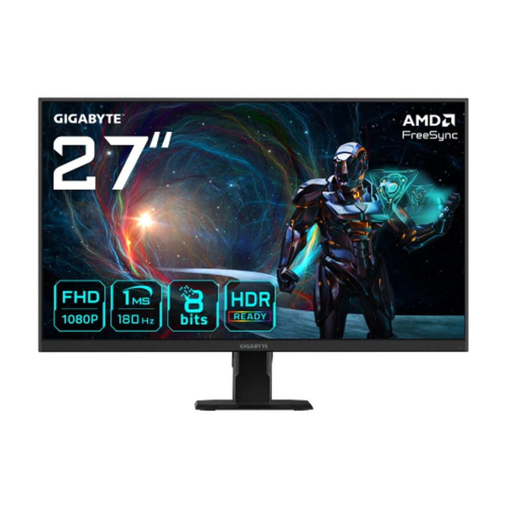 Gaming Monitor Gigabyte GS27FA Full HD 27"
