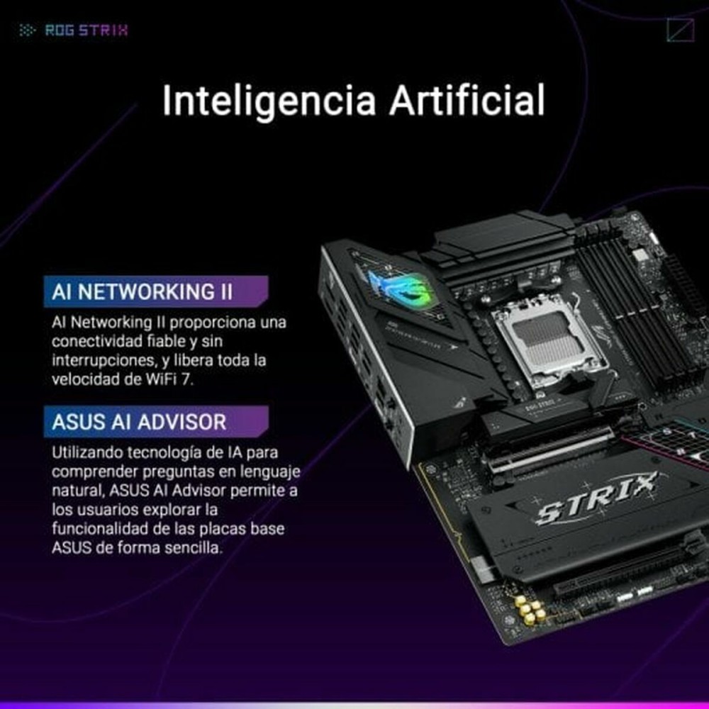 Motherboard Asus 90MB1J70-M0EAY0 AMD AM5