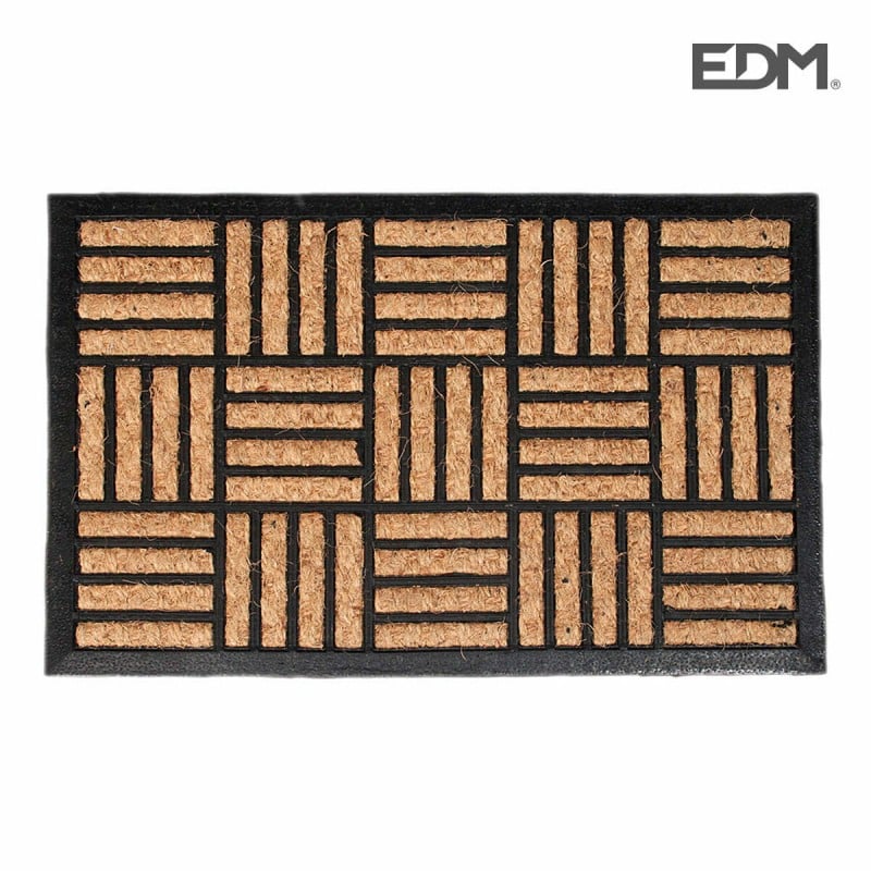 Paillasson EDM Marron 40 x 60 cm