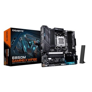 Motherboard Gigabyte B850M GAMING X WF6E Intel Wi-Fi 6 AMD AM5