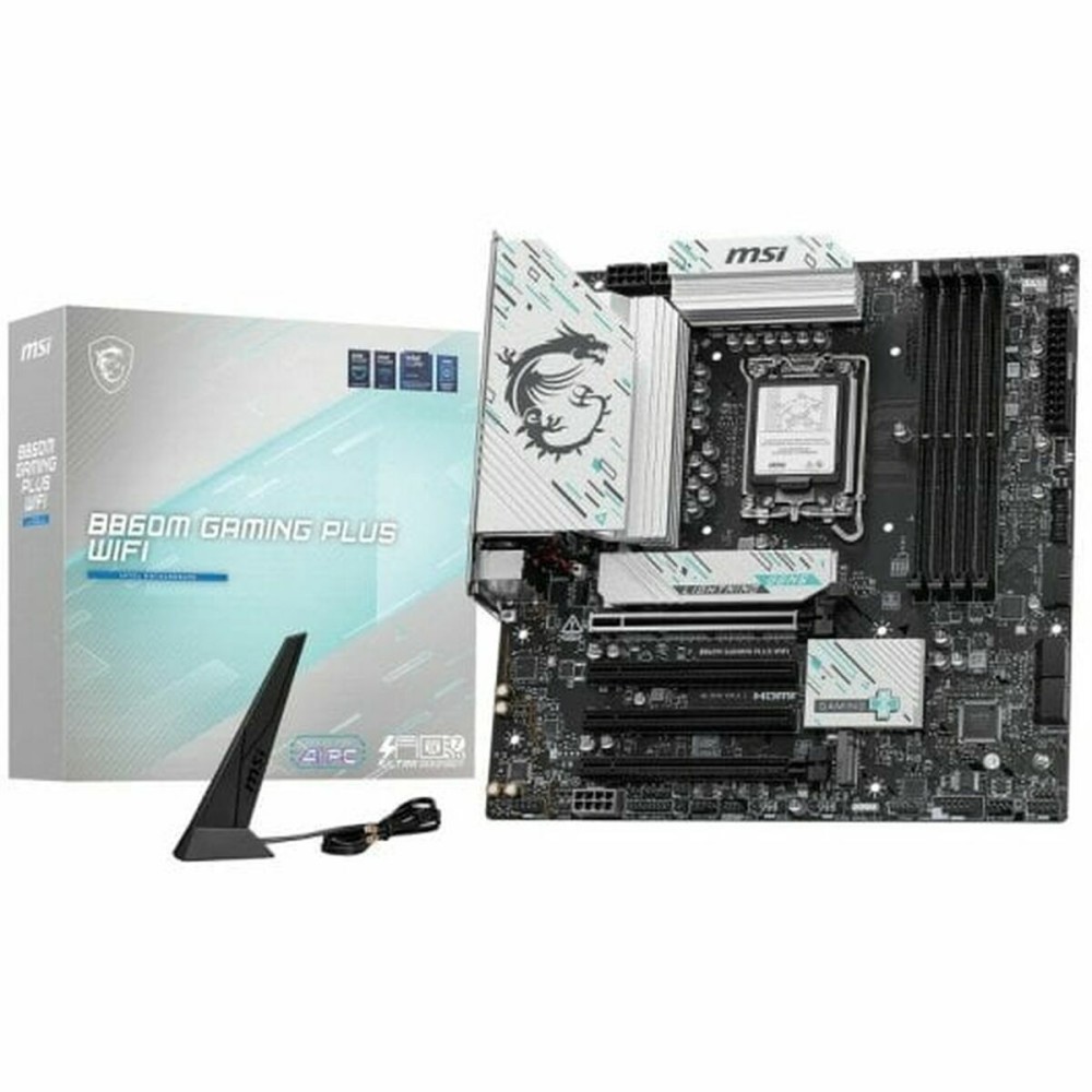 Handyhülle MSI B860M GAMING PLUS WIFI LGA 1851 AMD