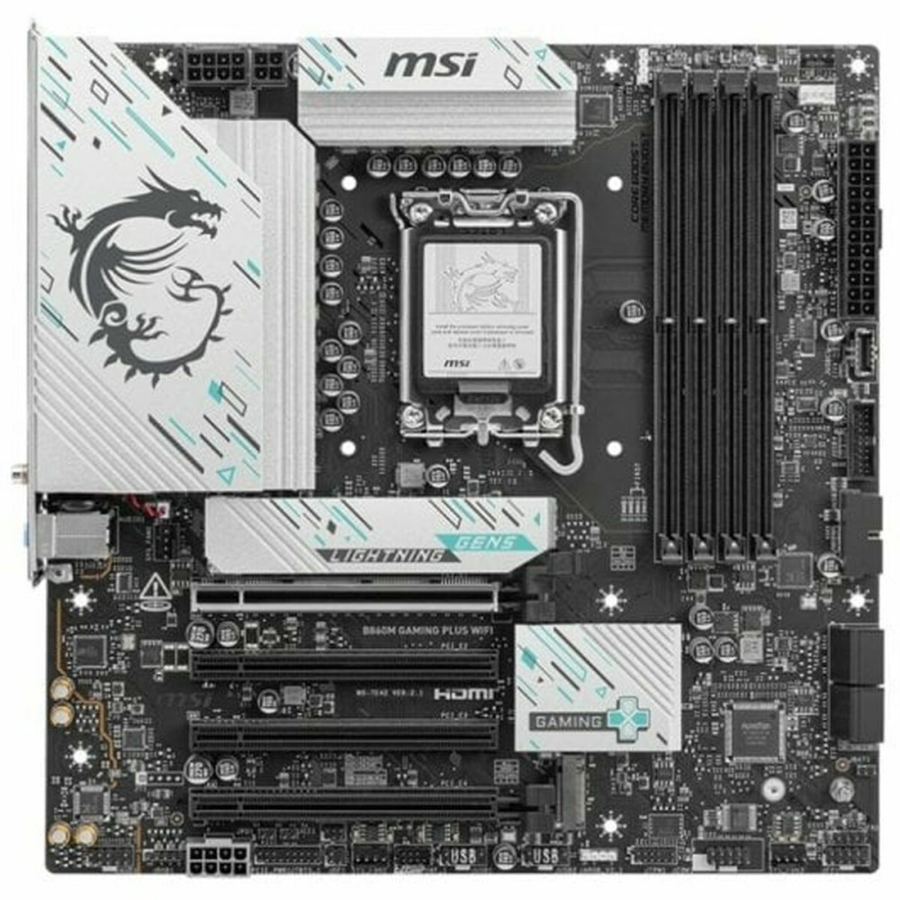 Handyhülle MSI B860M GAMING PLUS WIFI LGA 1851 AMD