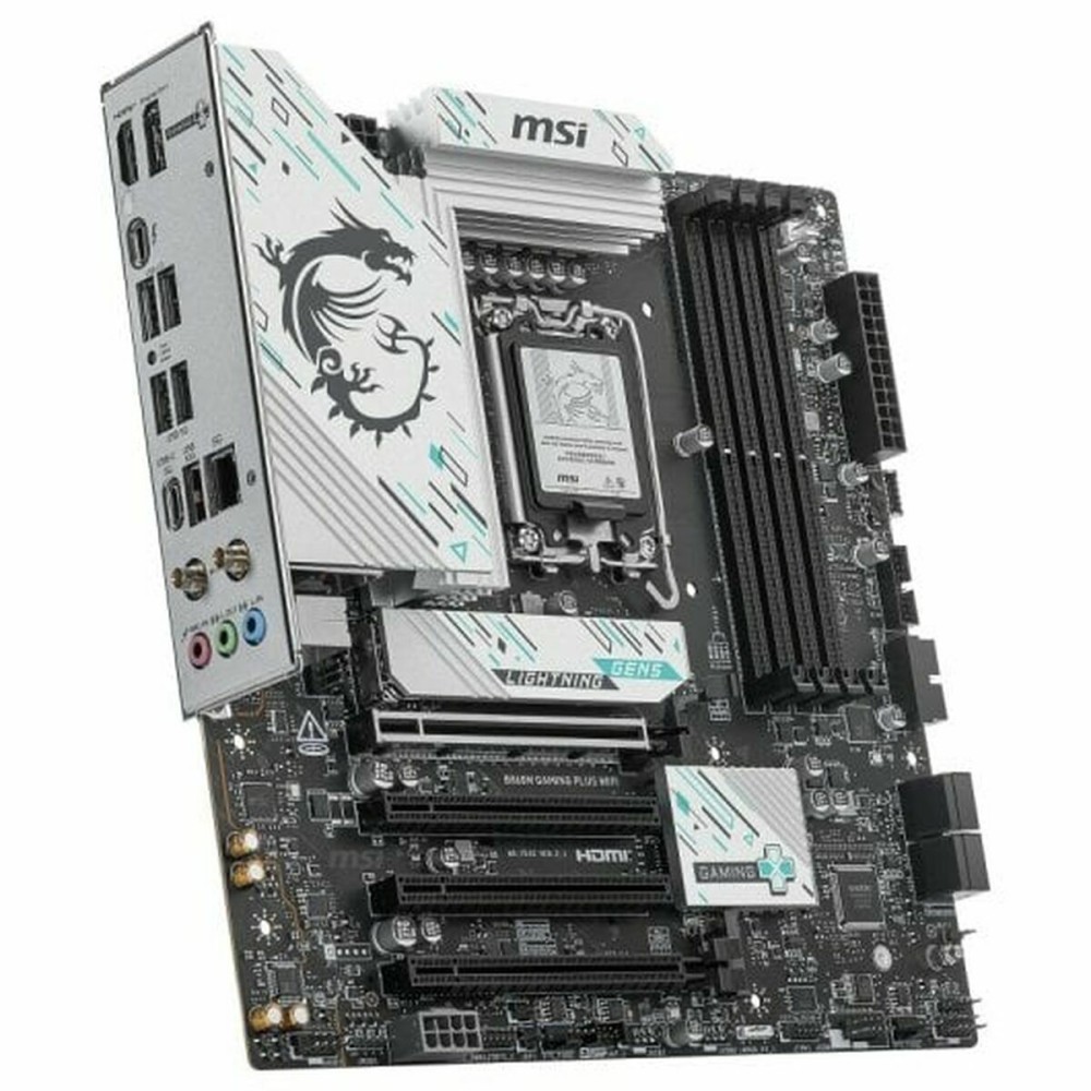 Handyhülle MSI B860M GAMING PLUS WIFI LGA 1851 AMD