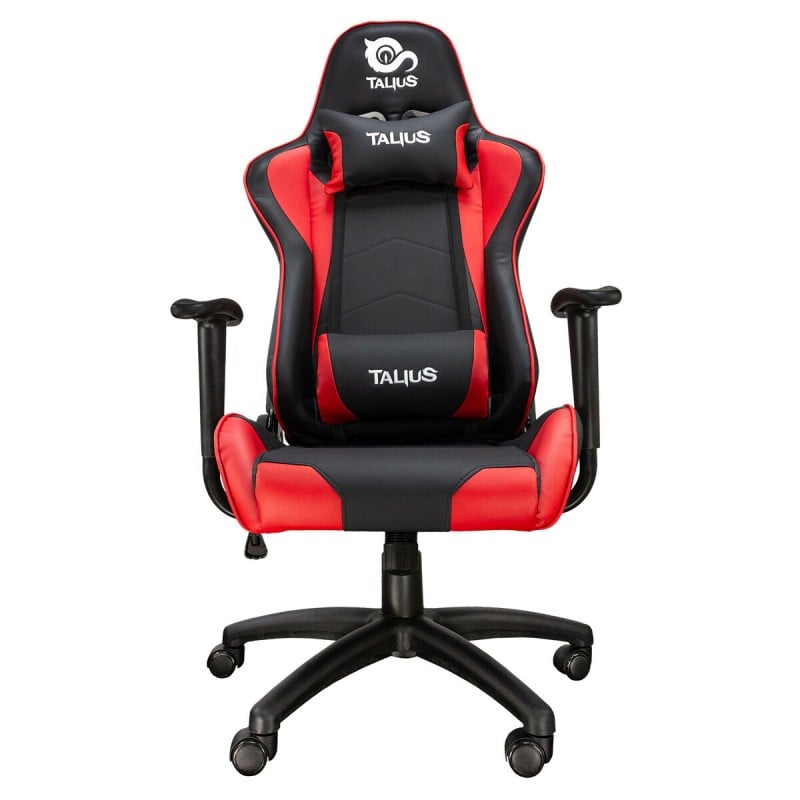 Gaming Chair Talius Gecko V2 Black Red