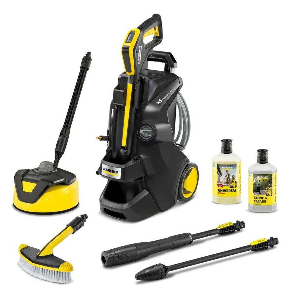 Nettoyeur haute pression Kärcher 1.324-709.0 1400 W 500 l/h