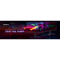 Gaming Monitor Gigabyte M27UA 4K Ultra HD UltraWide Full HD 27"