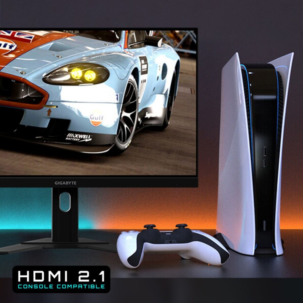 Gaming Monitor Gigabyte M27UA 4K Ultra HD UltraWide Full HD 27"