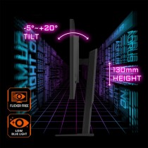 Gaming Monitor Gigabyte M27UA 4K Ultra HD UltraWide Full HD 27"