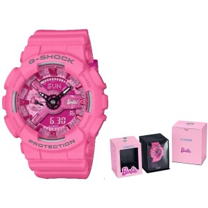 Herrenuhr Casio G-Shock BARBIE (Ø 45 mm)