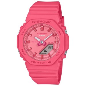 Herrenuhr Casio G-Shock OAK COMPACT TONE ON TONE SERIE - POWER PINK (Ø 40 mm)
