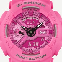 Herrenuhr Casio G-Shock BARBIE (Ø 45 mm)