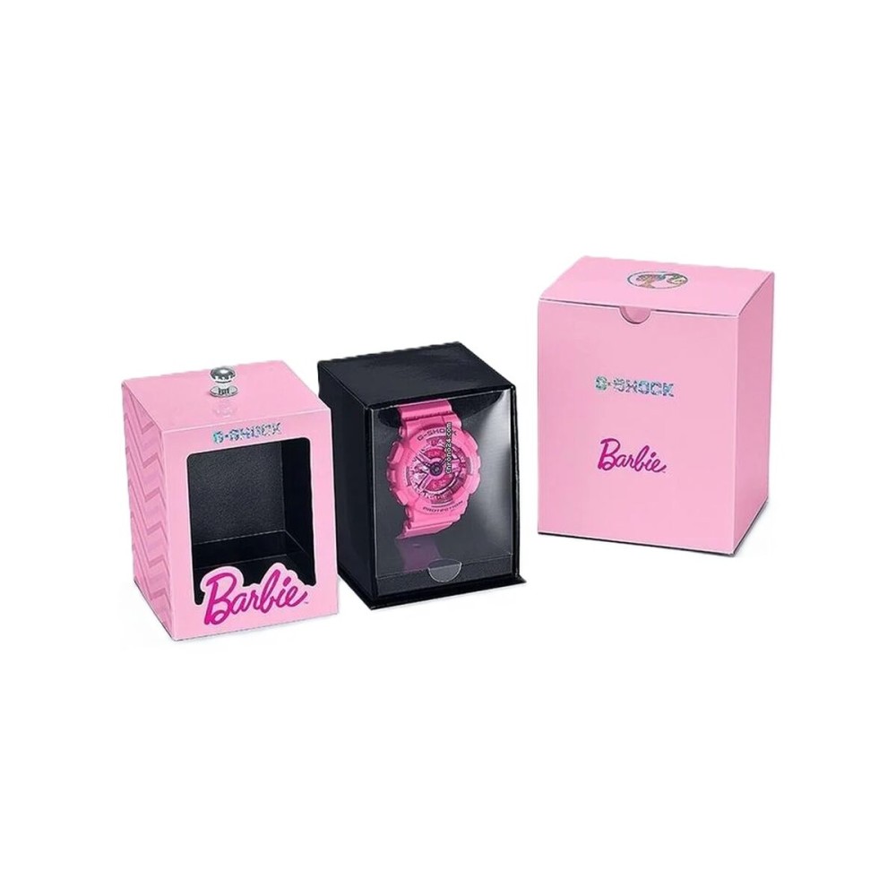 Herrenuhr Casio G-Shock BARBIE (Ø 45 mm)