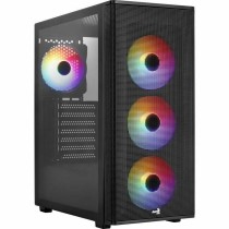 ATX Semi-tower Box Aerocool AEROPGSDESIGNER-G-BK-V1 Black
