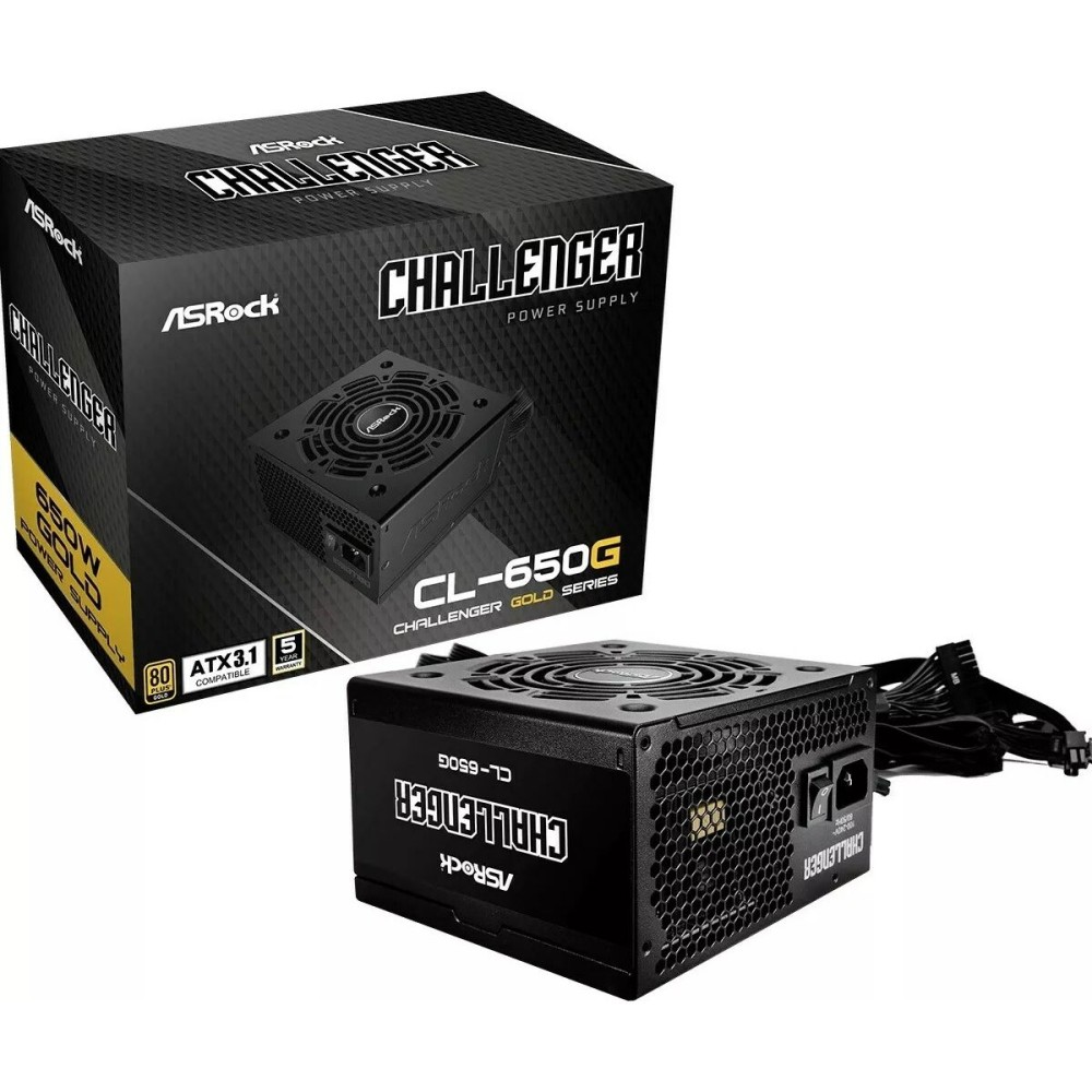 Power supply ASRock 90-UXC065-GNEAAA