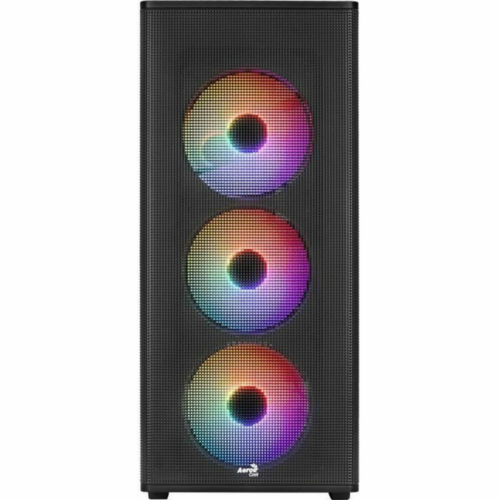 ATX Semi-tower Box Aerocool AEROPGSDESIGNER-G-BK-V1 Black