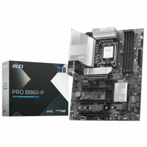 Handyhülle MSI PRO B860-P LGA 1851 AMD