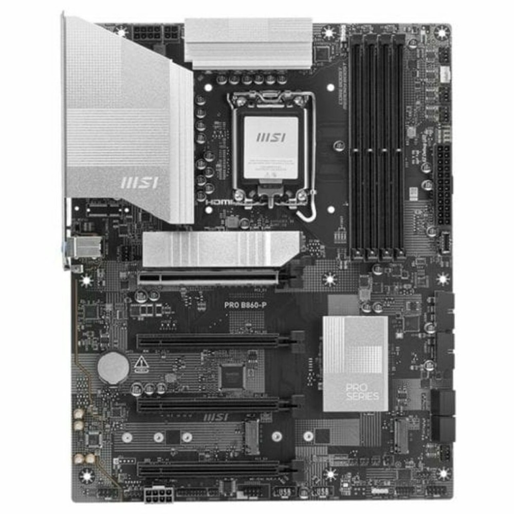 Handyhülle MSI PRO B860-P LGA 1851 AMD
