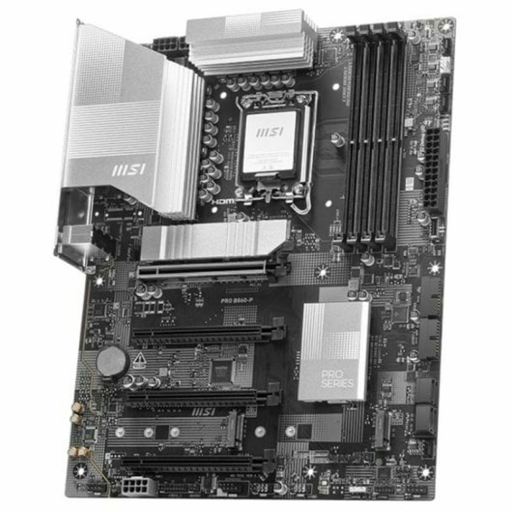 Handyhülle MSI PRO B860-P LGA 1851 AMD