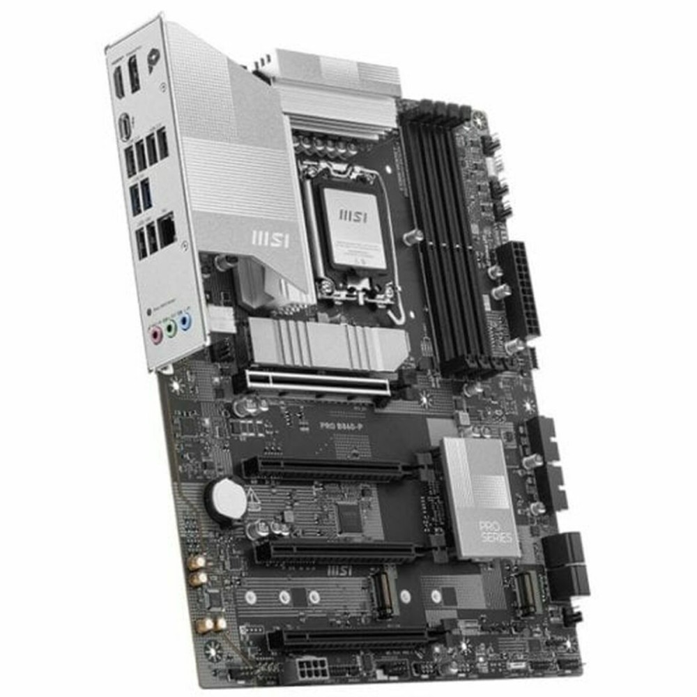 Handyhülle MSI PRO B860-P LGA 1851 AMD