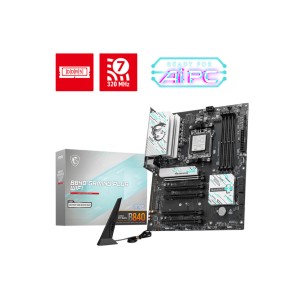 HDMI Kabel MSI B840 GAMING PLUS WIFI Intel Wi-Fi 6 AMD AM5