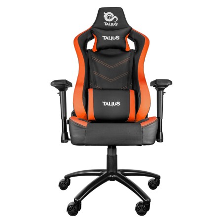 Gaming Chair Talius Vulture Black Orange Black/Orange