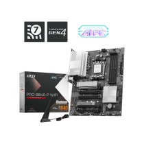 HDMI Kabel MSI PRO B840-P WIFI Intel Wi-Fi 6 AMD AM5