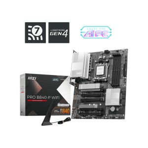 HDMI Kabel MSI PRO B840-P WIFI Intel Wi-Fi 6 AMD AM5