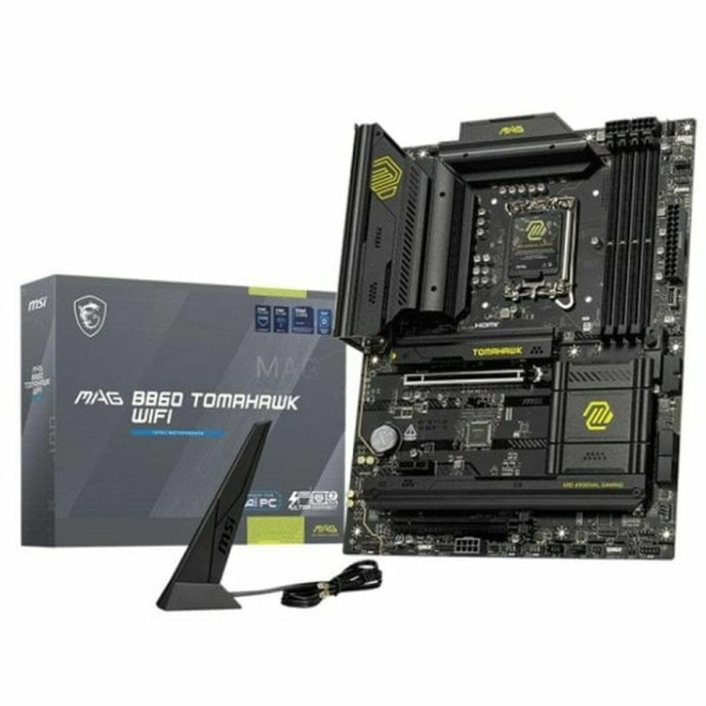 Handyhülle MSI MAG B860 TOMAHAWK WIFI LGA 1851 AMD
