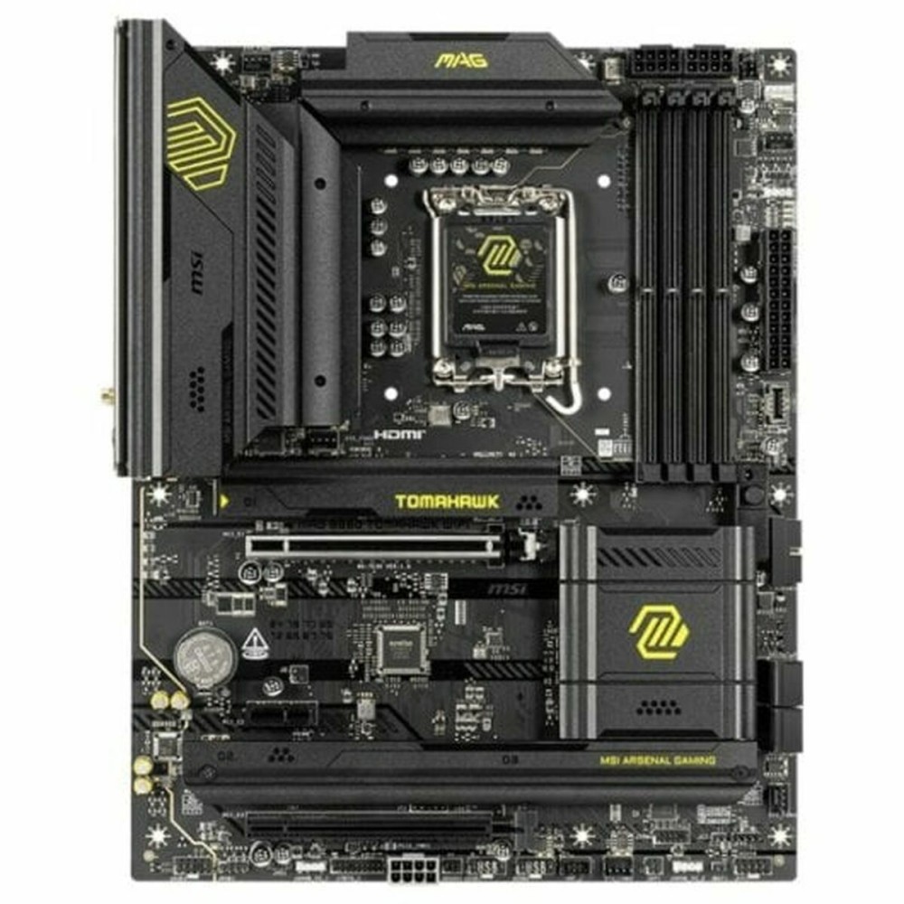 Handyhülle MSI MAG B860 TOMAHAWK WIFI LGA 1851 AMD
