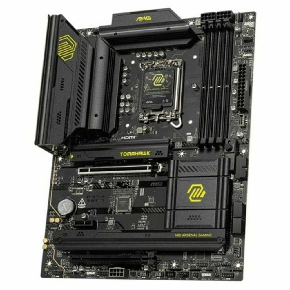 Handyhülle MSI MAG B860 TOMAHAWK WIFI LGA 1851 AMD