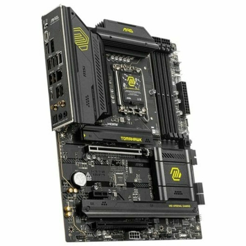 Handyhülle MSI MAG B860 TOMAHAWK WIFI LGA 1851 AMD