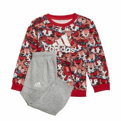 Sportset für Kinder Jogger Adidas Rot